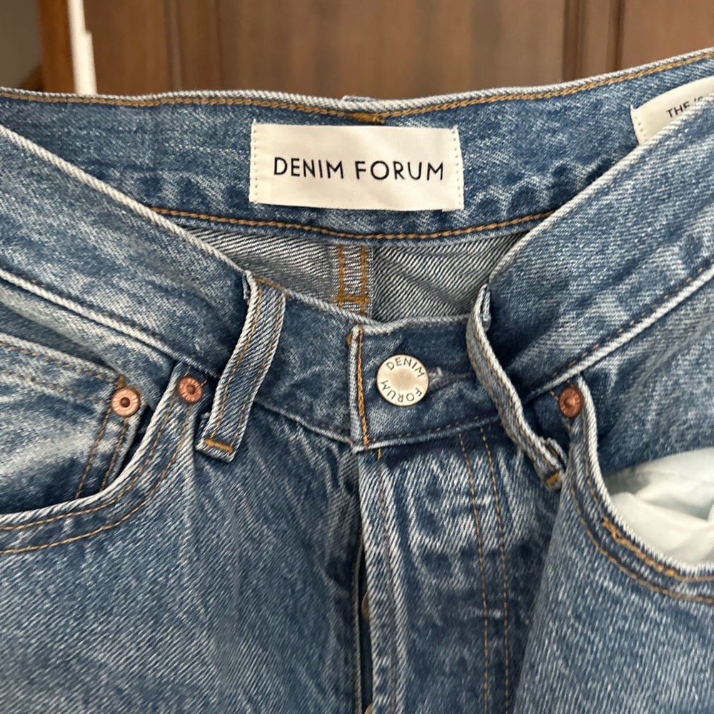 Aritzia Denim Forum '90S JONI HI-RISE LOOSE JEAN